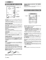 Preview for 54 page of Aiwa NSX-A909 Operating Instructions Manual