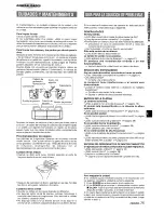 Preview for 55 page of Aiwa NSX-A909 Operating Instructions Manual