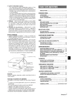 Preview for 59 page of Aiwa NSX-A909 Operating Instructions Manual