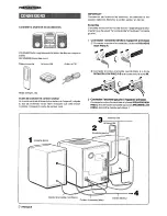 Preview for 60 page of Aiwa NSX-A909 Operating Instructions Manual