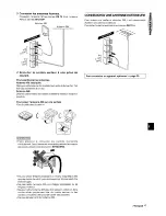 Preview for 61 page of Aiwa NSX-A909 Operating Instructions Manual