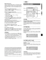 Preview for 63 page of Aiwa NSX-A909 Operating Instructions Manual