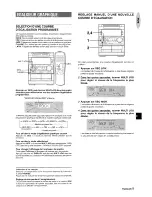 Preview for 65 page of Aiwa NSX-A909 Operating Instructions Manual