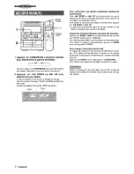 Preview for 68 page of Aiwa NSX-A909 Operating Instructions Manual