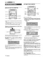 Preview for 70 page of Aiwa NSX-A909 Operating Instructions Manual