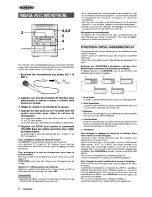 Preview for 78 page of Aiwa NSX-A909 Operating Instructions Manual