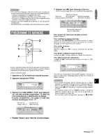 Preview for 79 page of Aiwa NSX-A909 Operating Instructions Manual