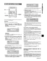 Preview for 81 page of Aiwa NSX-A909 Operating Instructions Manual