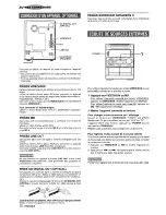 Preview for 82 page of Aiwa NSX-A909 Operating Instructions Manual