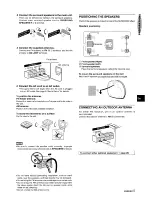 Preview for 5 page of Aiwa NSX-A999 Operating Instructions Manual