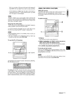 Preview for 11 page of Aiwa NSX-A999 Operating Instructions Manual