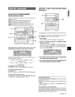 Preview for 13 page of Aiwa NSX-A999 Operating Instructions Manual