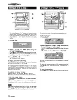 Preview for 26 page of Aiwa NSX-A999 Operating Instructions Manual