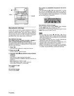 Preview for 38 page of Aiwa NSX-A999 Operating Instructions Manual