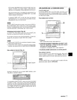 Preview for 41 page of Aiwa NSX-A999 Operating Instructions Manual