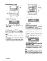 Preview for 42 page of Aiwa NSX-A999 Operating Instructions Manual