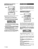 Preview for 44 page of Aiwa NSX-A999 Operating Instructions Manual