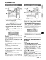 Preview for 45 page of Aiwa NSX-A999 Operating Instructions Manual