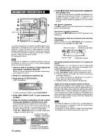 Preview for 52 page of Aiwa NSX-A999 Operating Instructions Manual