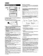 Preview for 54 page of Aiwa NSX-A999 Operating Instructions Manual