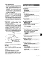 Preview for 63 page of Aiwa NSX-A999 Operating Instructions Manual