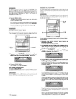 Preview for 70 page of Aiwa NSX-A999 Operating Instructions Manual