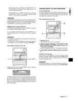 Preview for 71 page of Aiwa NSX-A999 Operating Instructions Manual