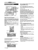 Preview for 78 page of Aiwa NSX-A999 Operating Instructions Manual