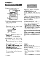 Preview for 80 page of Aiwa NSX-A999 Operating Instructions Manual