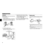 Preview for 4 page of Aiwa NSX-AJ100 Operating Instructions Manual