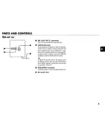 Preview for 5 page of Aiwa NSX-AJ100 Operating Instructions Manual