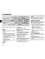 Preview for 10 page of Aiwa NSX-AJ100 Operating Instructions Manual