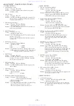 Предварительный просмотр 37 страницы Aiwa NSX-AJ100 Service Manual