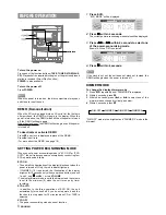 Предварительный просмотр 6 страницы Aiwa NSX-Aj14 Operating Instructions Manual