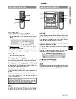 Предварительный просмотр 7 страницы Aiwa NSX-Aj14 Operating Instructions Manual