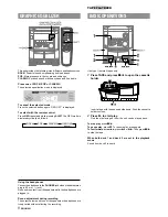 Предварительный просмотр 8 страницы Aiwa NSX-Aj14 Operating Instructions Manual