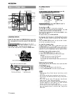 Предварительный просмотр 10 страницы Aiwa NSX-Aj14 Operating Instructions Manual