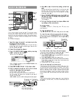 Предварительный просмотр 13 страницы Aiwa NSX-Aj14 Operating Instructions Manual