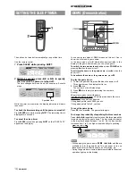 Предварительный просмотр 16 страницы Aiwa NSX-Aj14 Operating Instructions Manual