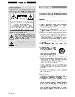 Предварительный просмотр 39 страницы Aiwa NSX-Aj14 Operating Instructions Manual