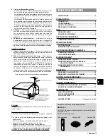 Предварительный просмотр 40 страницы Aiwa NSX-Aj14 Operating Instructions Manual