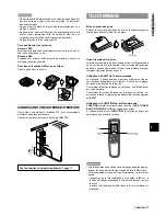 Предварительный просмотр 42 страницы Aiwa NSX-Aj14 Operating Instructions Manual