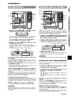 Предварительный просмотр 46 страницы Aiwa NSX-Aj14 Operating Instructions Manual