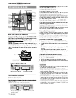 Предварительный просмотр 47 страницы Aiwa NSX-Aj14 Operating Instructions Manual