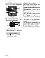 Preview for 53 page of Aiwa NSX-AJ20 Operating Instructions Manual