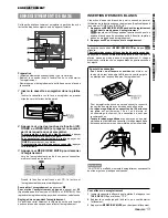 Preview for 54 page of Aiwa NSX-AJ20 Operating Instructions Manual