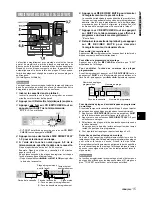 Preview for 56 page of Aiwa NSX-AJ20 Operating Instructions Manual