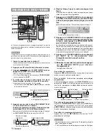 Preview for 57 page of Aiwa NSX-AJ20 Operating Instructions Manual