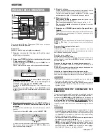 Предварительный просмотр 58 страницы Aiwa NSX-AJ20 Operating Instructions Manual