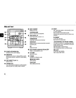 Preview for 6 page of Aiwa NSX-AJ200 Operating Instructions Manual